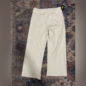 Lysse Off-White Flare Pants